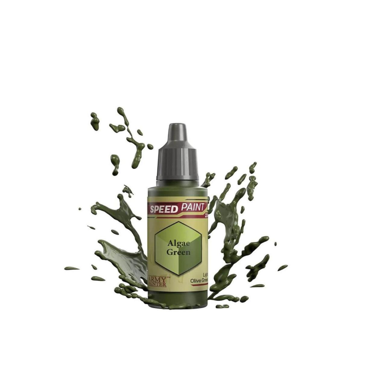 (image for) Army Painter Speed Paint 2.0 Algae Green